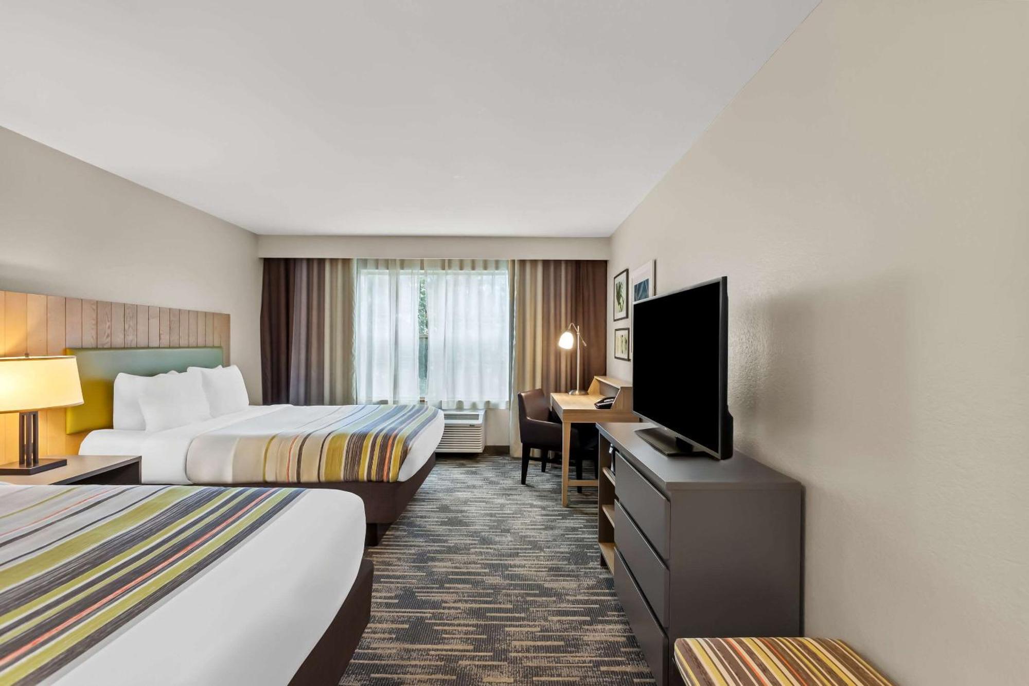Country Inn & Suites By Radisson, Portage, In المظهر الخارجي الصورة