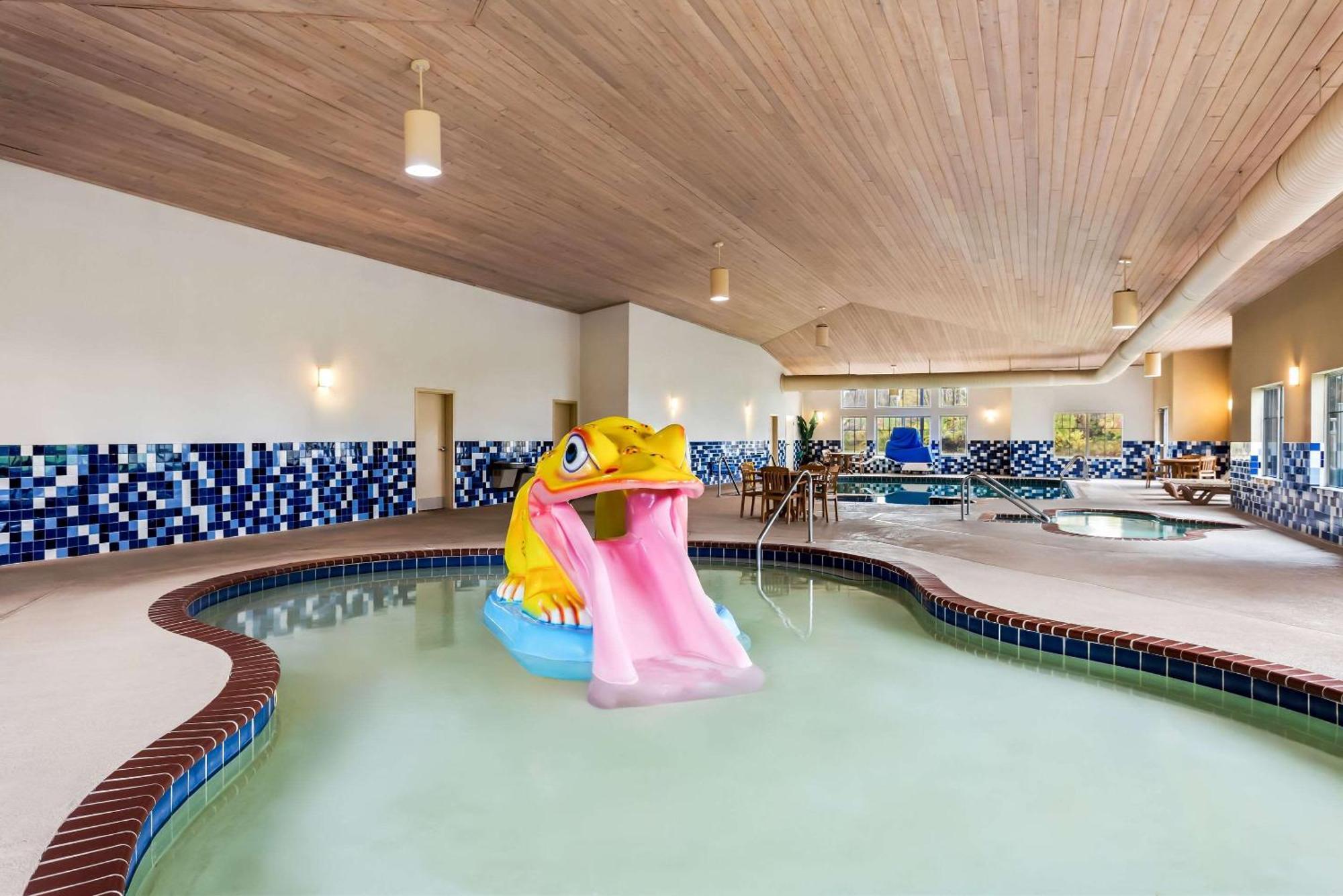 Country Inn & Suites By Radisson, Portage, In المظهر الخارجي الصورة