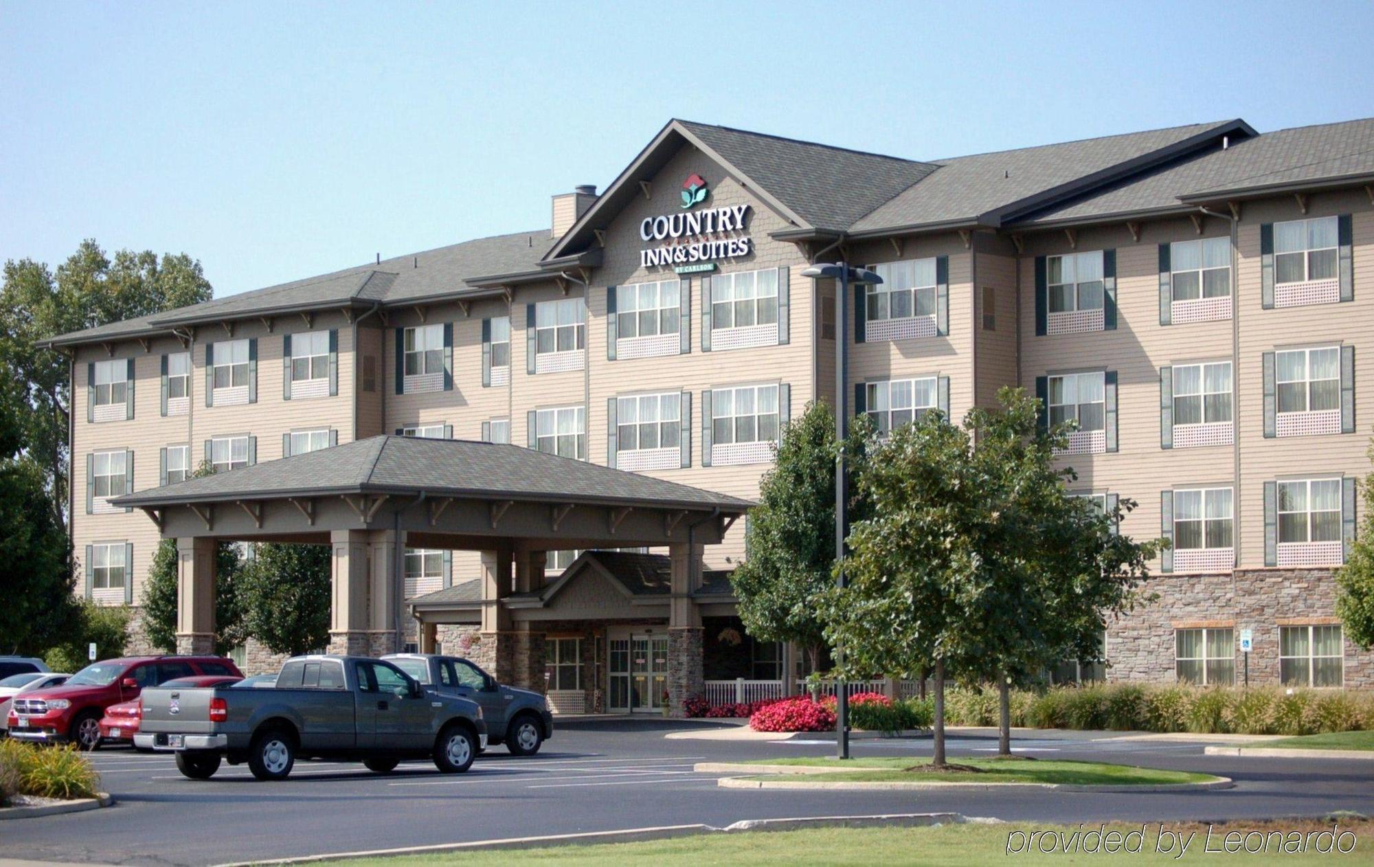 Country Inn & Suites By Radisson, Portage, In المظهر الخارجي الصورة