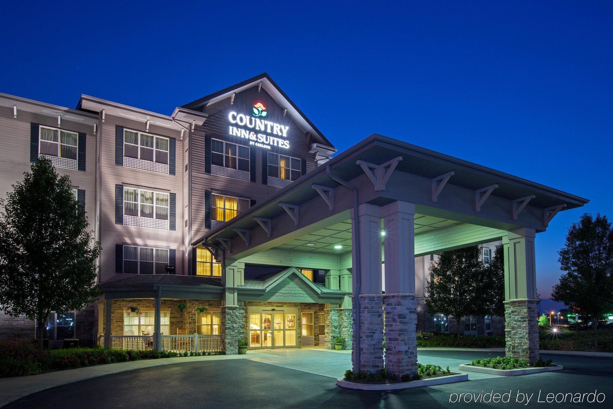 Country Inn & Suites By Radisson, Portage, In المظهر الخارجي الصورة