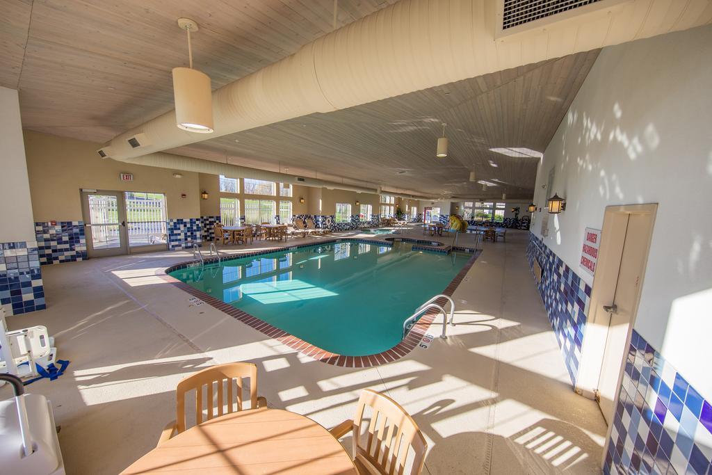 Country Inn & Suites By Radisson, Portage, In المظهر الخارجي الصورة