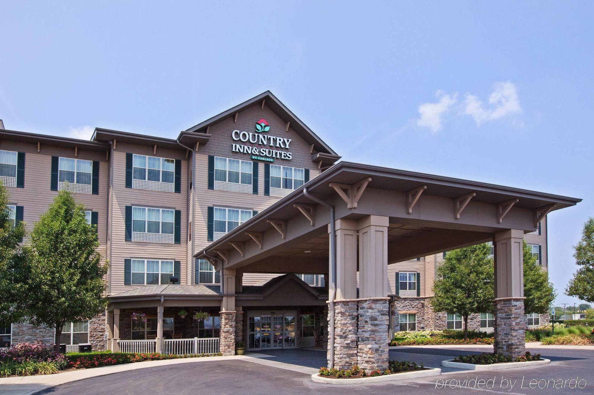 Country Inn & Suites By Radisson, Portage, In المظهر الخارجي الصورة